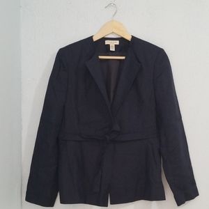 Amanda Smith Pure Linen Women's Blazer.Size 10